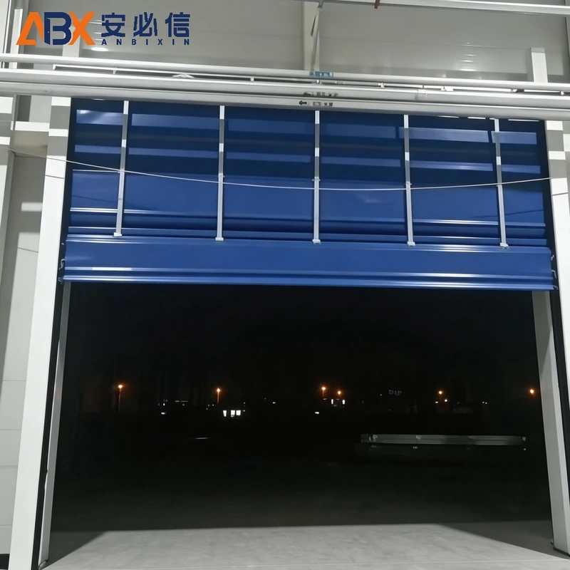 梧州市柔性门