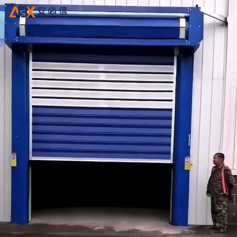梧州市金属快速门